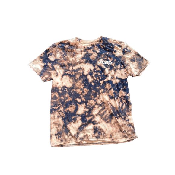 Jeep An American Original Bleached Tee - Picture 2 of 4